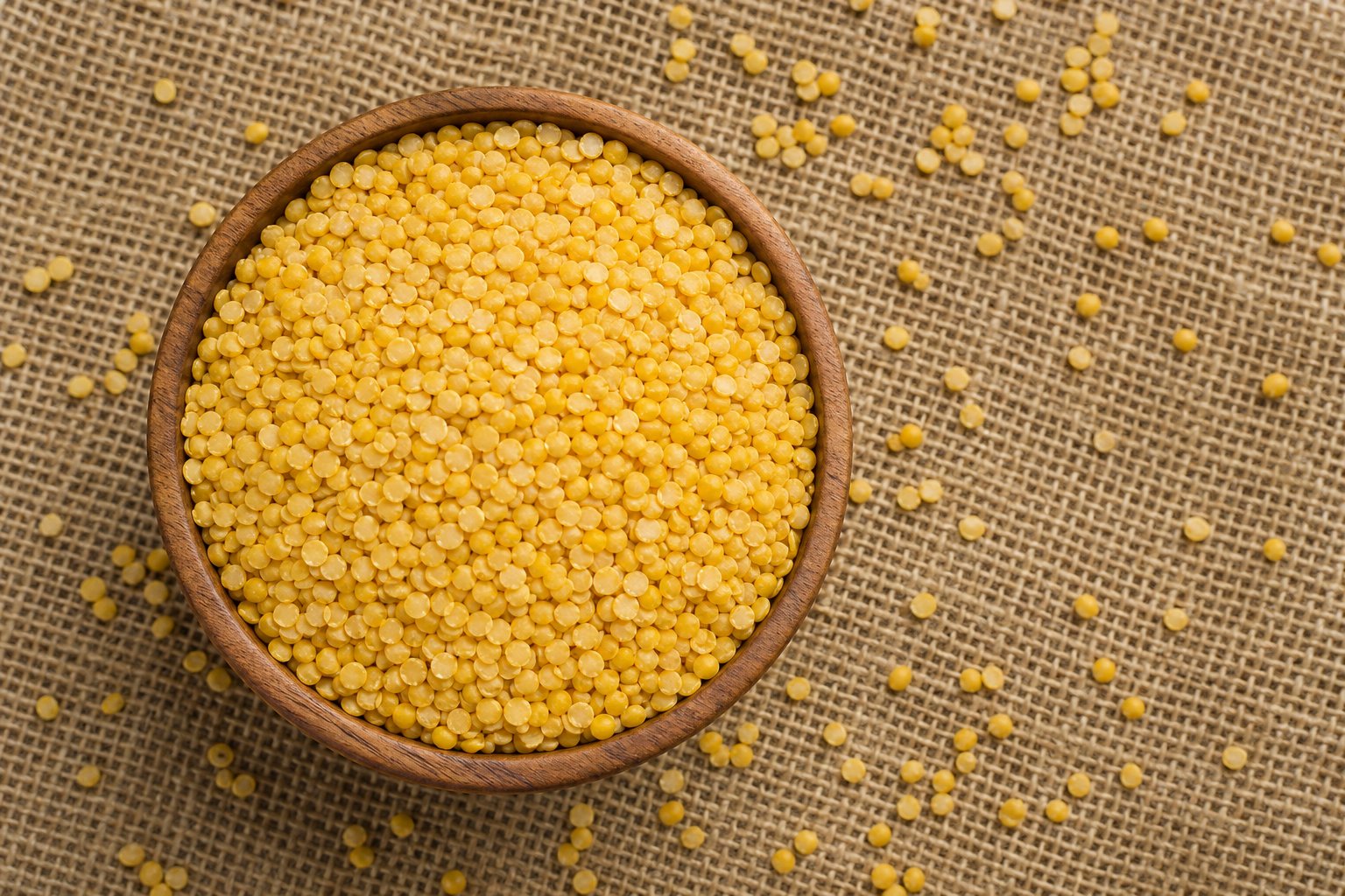 দেশি মুগ ডাল